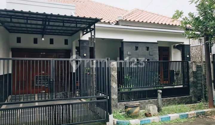 DIJUAL CEPAT RUMAH JAMBANGAN SURABAYA SELATAN