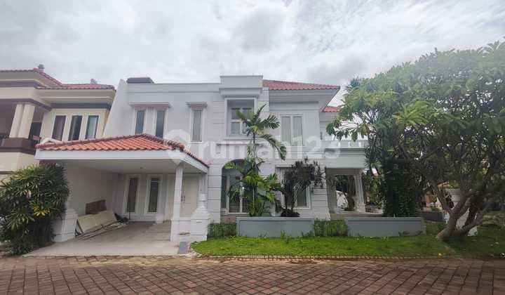 For Rent 2-Storey House East Surabaya - Regency 21