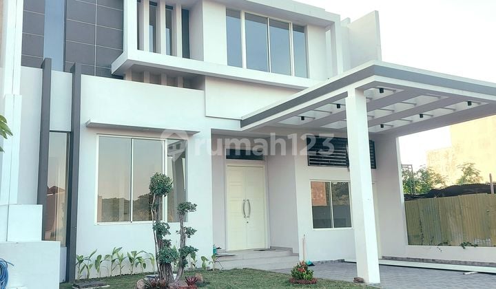 Dijual Rumah Mewah Baru Gress - Grand Island, Pakuwon City