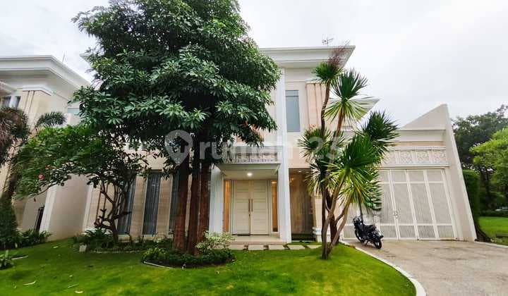 Dijual Rumah Siap Huni Santiago Rosa Pakuwon City