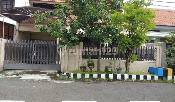 Dijual Rumah 2 Lantai Rungkut Asri Surabaya Timur