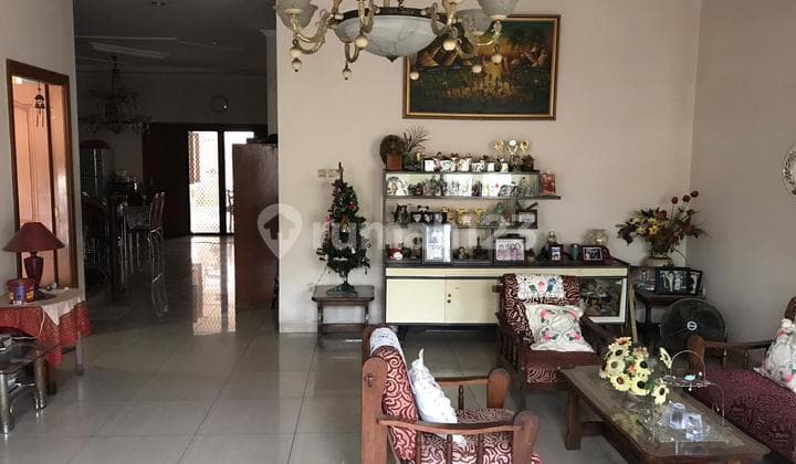 Dijual Rumah Area Premium Manyar Kertoarjo Surabaya Timur