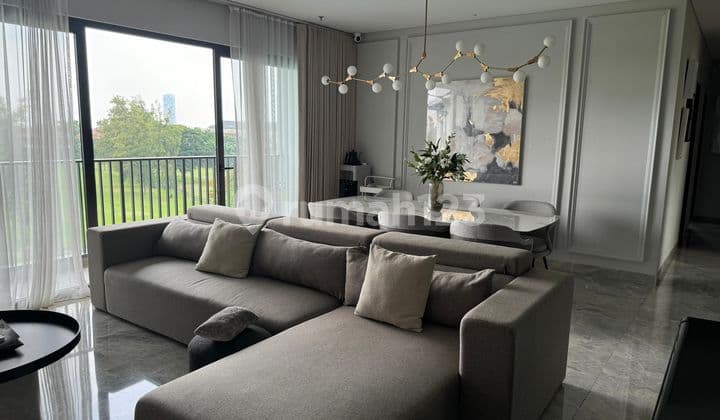 Dijual Apartemen Graha Golf Full Furnished