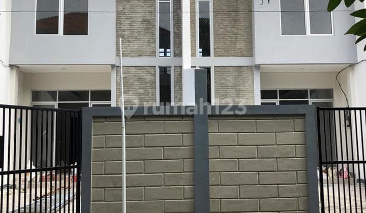 Dijual Rumah Baru Gress di Tropodo Indah