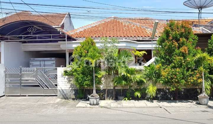 Dijual Rumah Siap Huni Pusat Kota Surabaya
