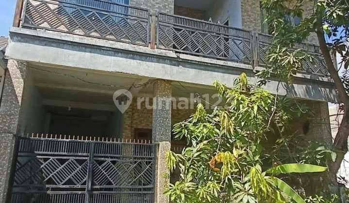 Dijual Cepat Rumah 2,5 LT Jl Nanas Timur Pondok Chandra