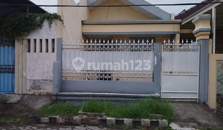 DIJUAL RUMAH SIAP HUNI - Darmo Indah Surabaya DIJUAL RUMAH SIAP HUNI - Darmo Indah Surabaya