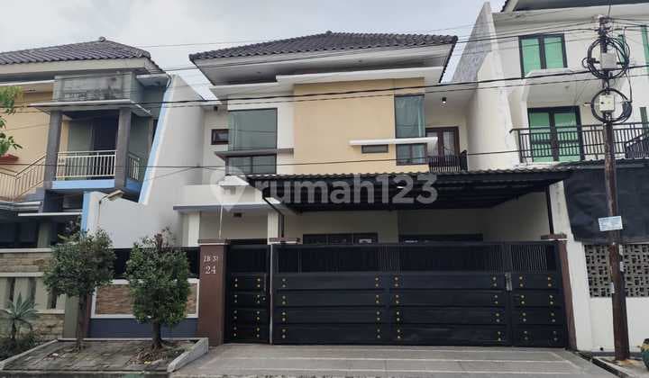 DIJUAL RUMAH SIAP HUNI – PONDOK MARITIM INDAH
