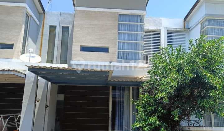 Dijual Cepat Rumah Siap Huni 2 Lt Royal Park Residence