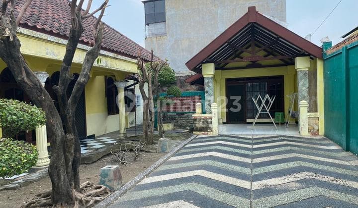 DIJUAL CEPAT Rumah Secondary Terawat Wisma Bungurasih - Sidoarjo