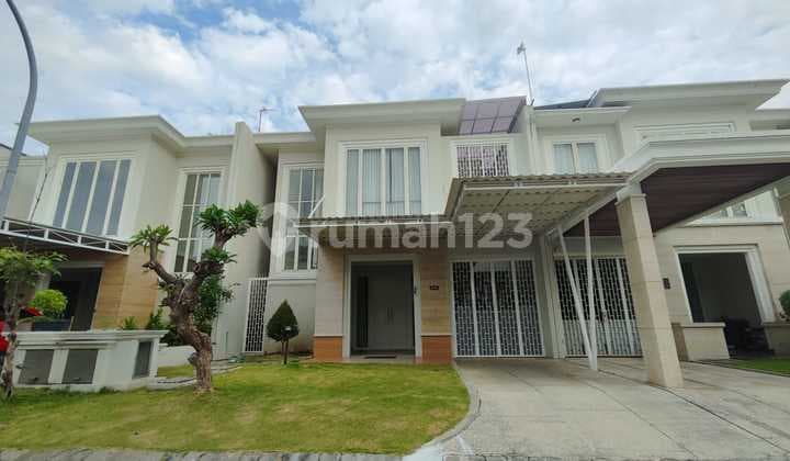 DIJUAL/DISEWAKAN RUMAH SIAP HUNI PAKUWON CITY