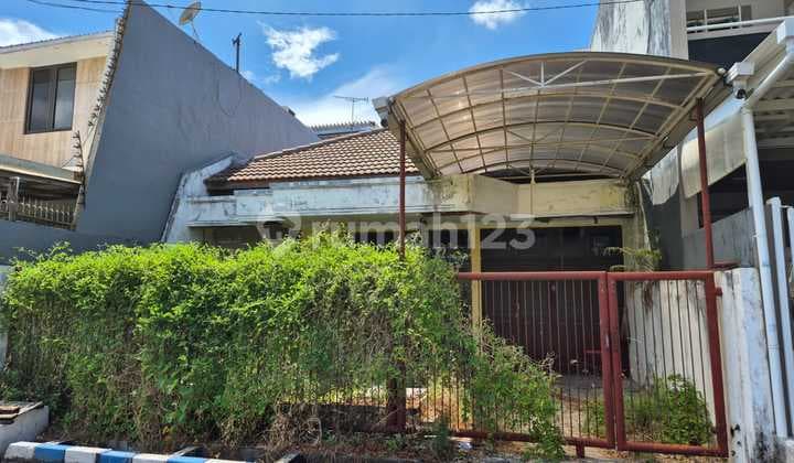 For Sale Land Calculation House Simpang Damo Surabaya
