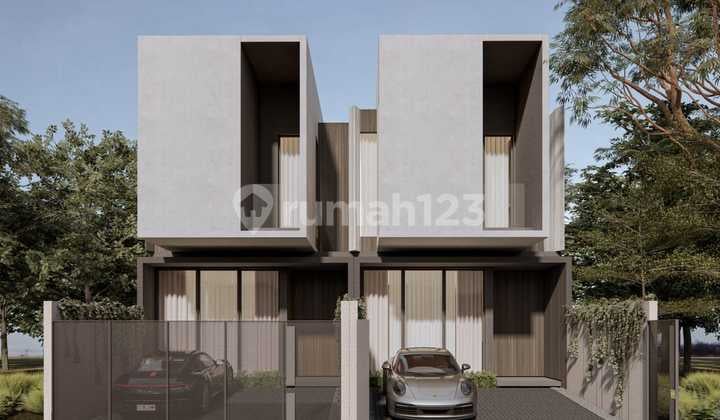 For Sale Brand New House Mojoarum Full Furnish