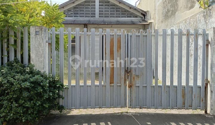 FOR SALE WAREHOUSE PROPERTY PETEMON SURABAYA