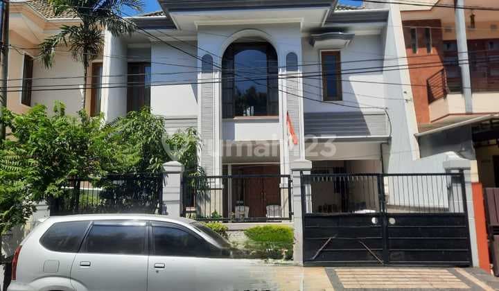 DIJUAL RUMAH SIAP HUNI - Babatan Pratama WIYUNG