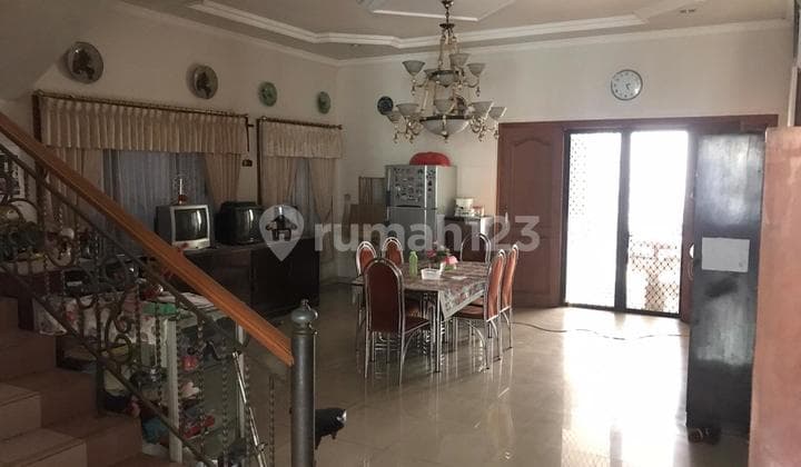 Dijual Rumah Area Premium Manyar Kertoarjo Surabaya Timur