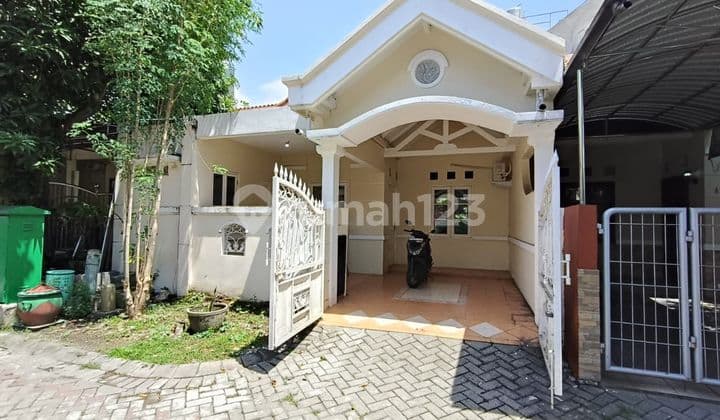 Fast Sale: Modern Ready-to-Occupy House at Puri Surya Jaya