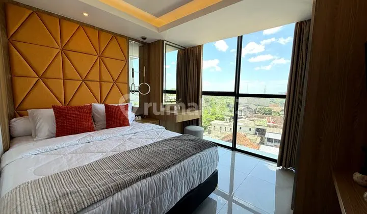 New Apartment Tipe 2 Br di Palagan Lokasi Strategis - Ll