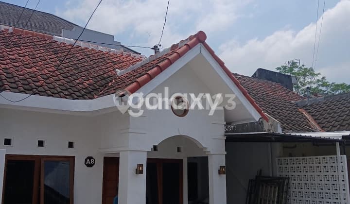 For sale: A sweet and dynamic house in Perum Griya Pitaloka - LS
