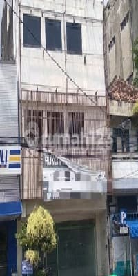 Dijual Ruko Strategis Lantai 4 di Yogya - Ls