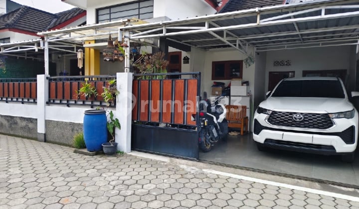DIJUAL RUMAH NYAMAN di jl. Godean km.8 Sidokarto Wleman Yogyakarta - LT