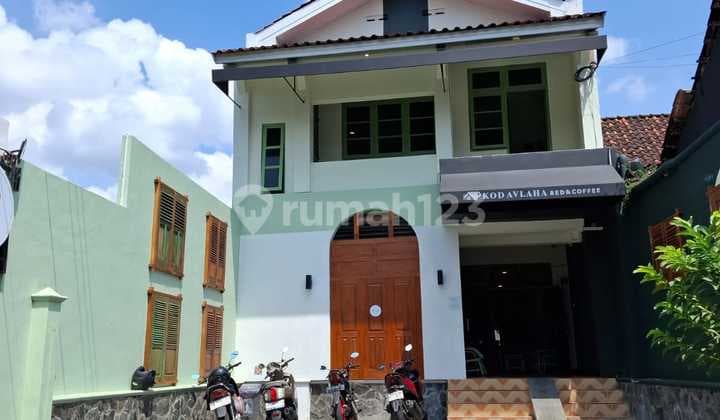 Homestay Sekaligus Coffe Shop Diprawirotaman - Is