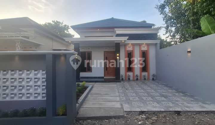 Jual Rumah Cantik di Jetis - Bantul - Sm
