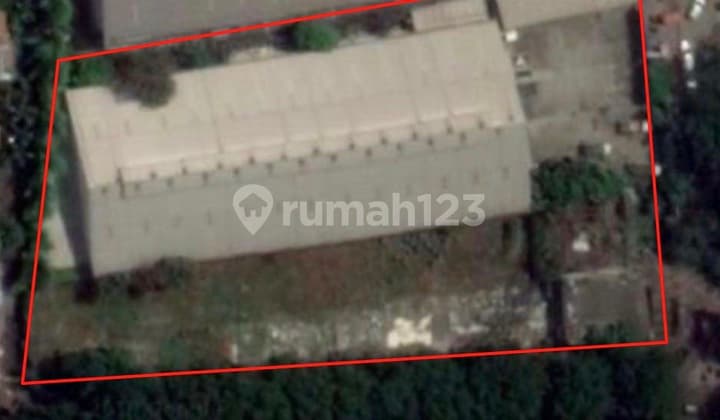 Dijual atau Disewakan Gudang di Kelapa Gading Jakarta Utara