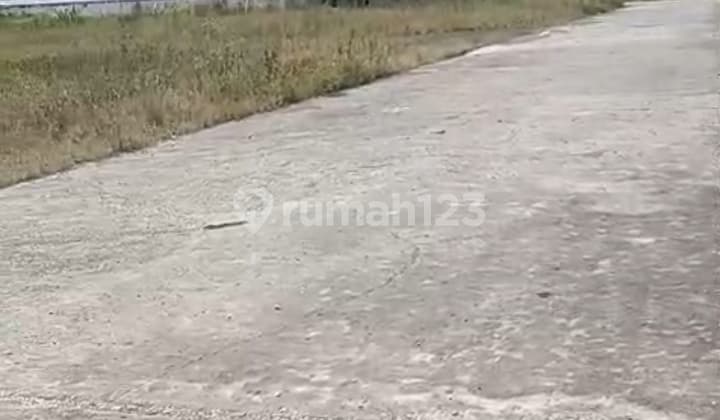 FOR SALE LAND/ PLOT IN DADAP SELEMBARAN JATI