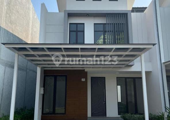 Disewakan Rumah Di Jakarta Garden City Shinano