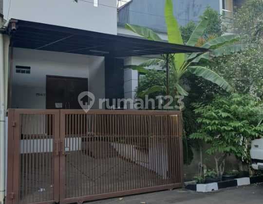 Dijual Rumah Minimalis Di Kelapa Gading. Lokasi Bebas Banjir