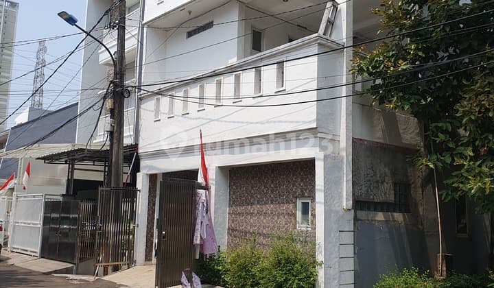 Dijual Rumah Di Kelapa Nias - Kelapa Gading. Tanah Sudah Tinggi. Bebas Banjir