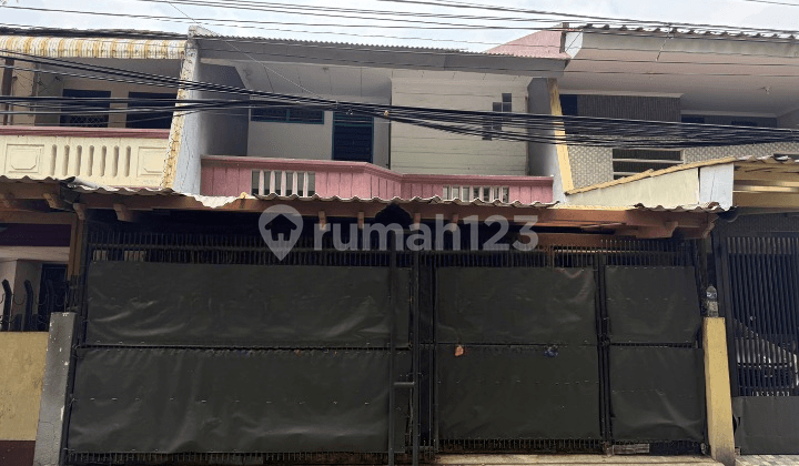 Dijual Rumah Dikelapa Gading. Terletak di Dalam Komplek Favorite.