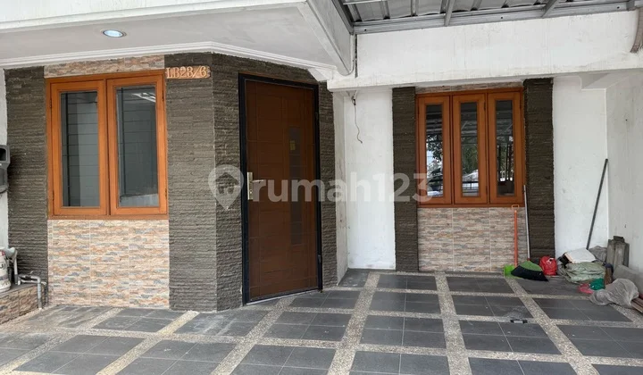 Termurah!! Dijual Rumah Siap Huni Di Janur Indah - Kelapa Gading. Komp Favorite. Bebas Banjir.