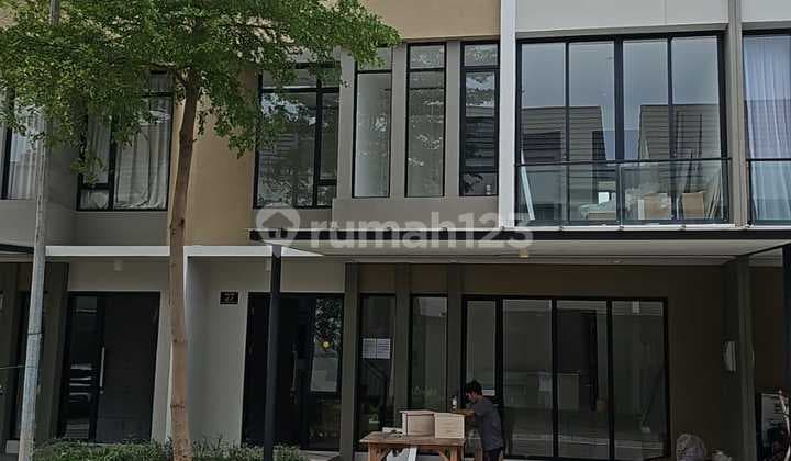 Dijual Rumah Cantik di Dalam Cluster Pik 2