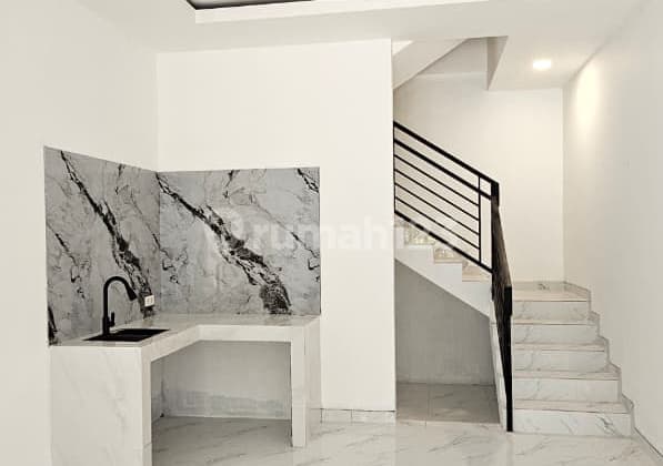 Dijual Rumahbaru Minimalis di Kelapa Gading