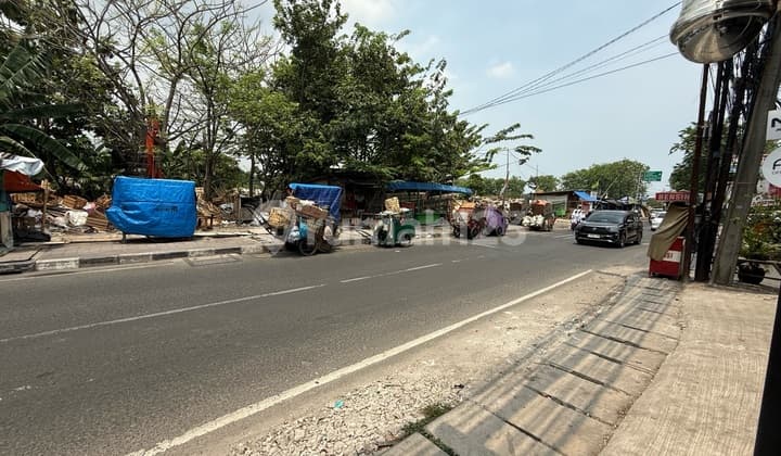 Termurah!! Dijual Murah Tanah Luas Di Pegangsaan Dua Kelapa Gading