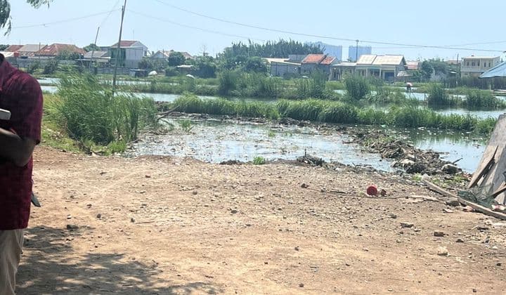 Dijual Cepat Tanah Di Selembaran Jati Dadap Tangerang