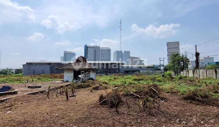 For Sale Large Land in Cikarang Industrial Area