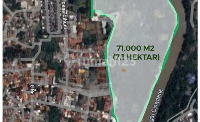 Dijual Tanah/ Lahan Komersil Di Gading Serpong