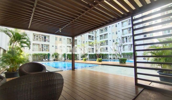 Apartement Oak Tower- Pulo Gadung