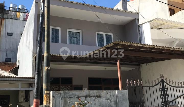 Affordable House For Sale in Muara Karang, North Jakarta