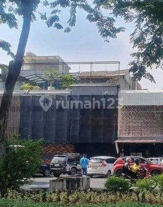 DIJUAL RUKO DI BOULEVARD RAYA KELAPA GADING