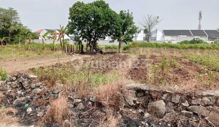 Dijual Cepat Tanah Strategis di Bekasi