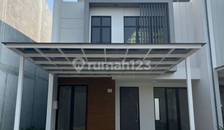 For Sale House in JGC Cluster Shinano