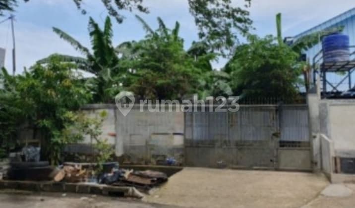 DIJUAL KAVLING DI SUNTER- JAKARTA UTARA