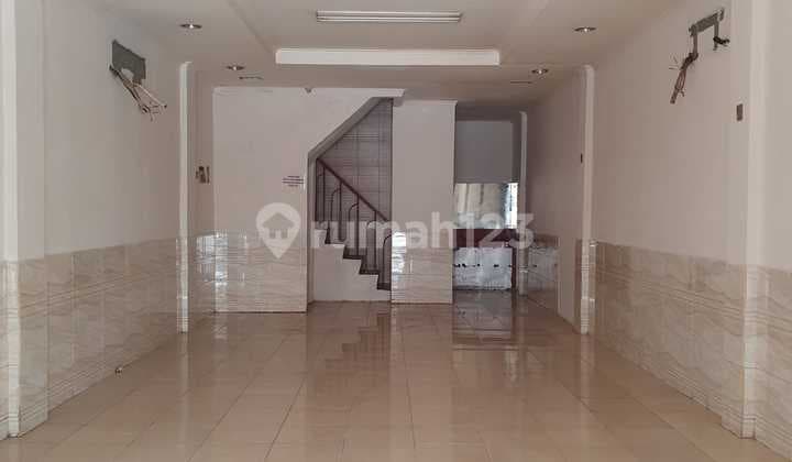 Disewakan Ruko di Boulevard Raya Kelapa Gading. Dekat Mall Kelapa Gading