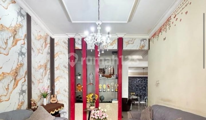 Dijual Rumah Cantik Siap Huni di Pondok Kelapa Jakarta Timur
