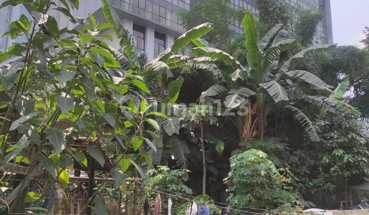 FOR SALE STRATEGICALLY LOCATED LAND IN KARET SAWAH-JAKARTA