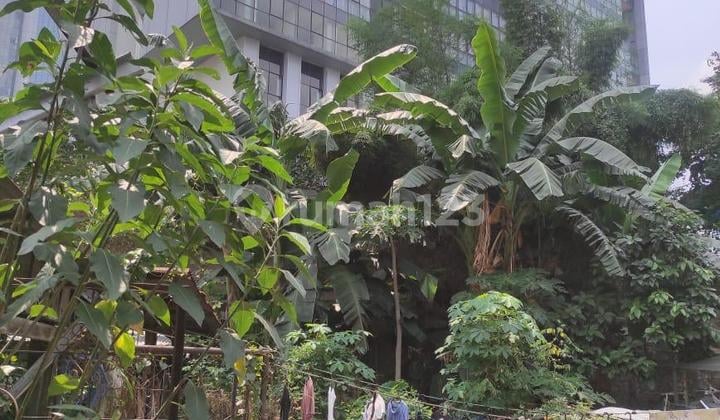 FOR SALE STRATEGICALLY LOCATED LAND IN KARET SAWAH-JAKARTA